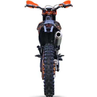 Мотоцикл BRZ MX8 NB300 24 - миниатюра 4