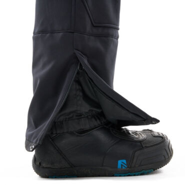 Dragonfly Брюки сноубордические DF Uktus Woman Black - миниатюра 8