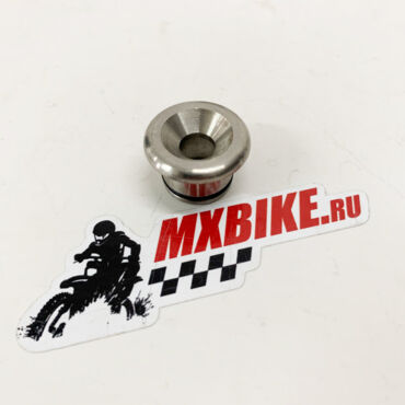 Втулка боковой подножки KTM EXC EXC F 08 21 / Husqvarna TE FE 14 21 / Husaberg TE FE 11 14 - миниатюра 2