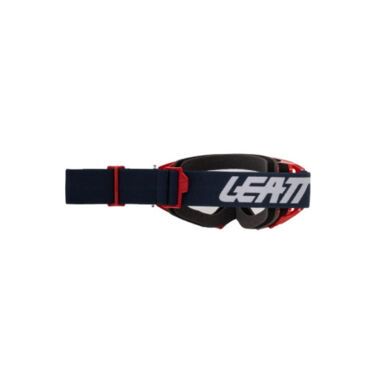 Leatt Маска Vizion 3.5 Red Clear 90 VLT V25 - миниатюра 2