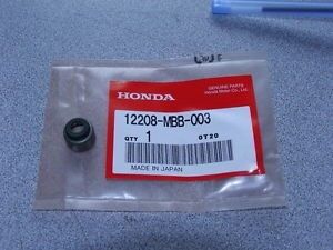 HONDA cальник клапана, м с колпачек XL1000  ( 12208MBB003 ) - миниатюра 1