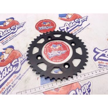 KTM Звезда задняя (ведомая) 42 зуба 50 SX 13-> ( 45210151042C1 ) - миниатюра 1