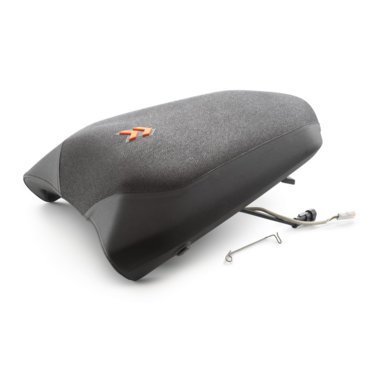 Ergo pillion seat - миниатюра 1