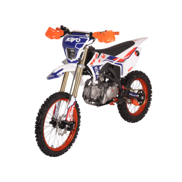 Питбайк KAYO BIG MINI LUX K125EM 19 16 - миниатюра 5