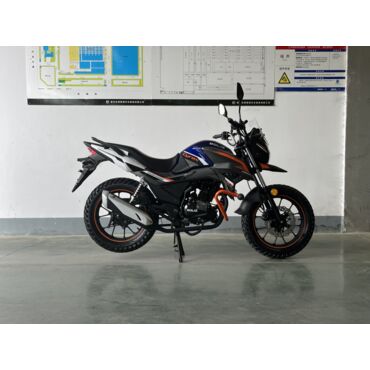 Мотоцикл ROLIZ CYREX ZS165FML 200cc с ПТС - миниатюра 7