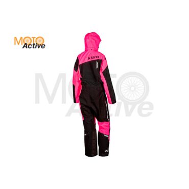 Комбинезон для снегохода (женский) KLIM SHREDSA ONE PIECE #5 pink (текстиль) - миниатюра 1