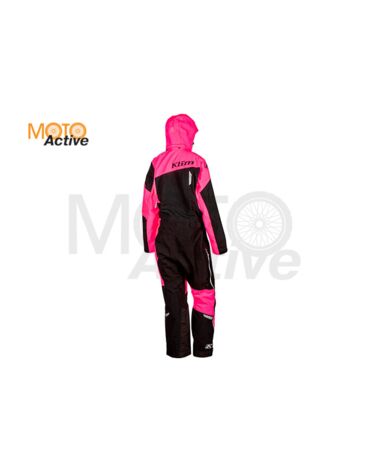 Комбинезон для снегохода (женский) KLIM SHREDSA ONE PIECE #5 pink (текстиль)
