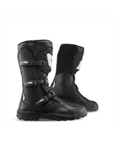 Мотоботы Gaerne G Adventure Aquatech Black