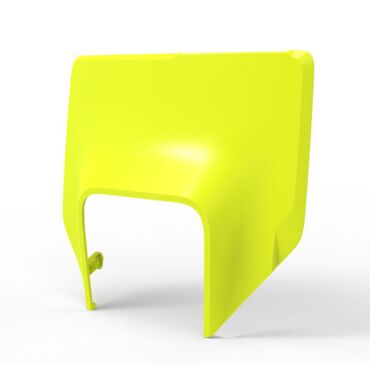 Пластик фары желтый Husqvarna TE FE 20 22 - миниатюра 2