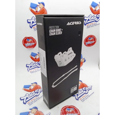 ACERBIS слайдер цепи на маятник / ловушка цепи ( черный ) KTM EXC EXCF 17 23 // 0022349.090 - миниатюра 4