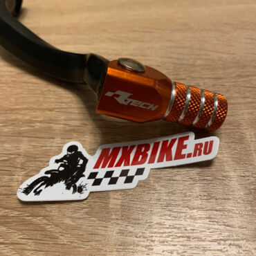 Рычаг переключения передач SX SXF EXCF - миниатюра 3