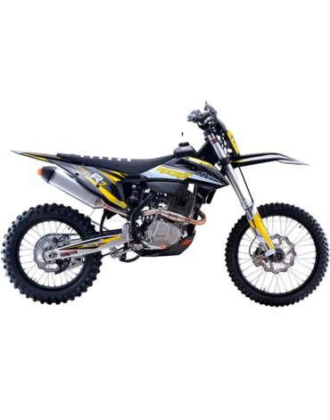 Мотоцикл эндуро ROCKOT R7 Hornet (250сс, 172FMM, 21 18) Version 2022