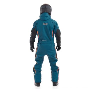 Dragonfly Комбинезон SuperLight 3L Man Dark Ocean Orange - миниатюра 12