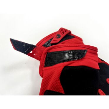 Перчатки детские Sparx FX02 Kid, красный - миниатюра 3