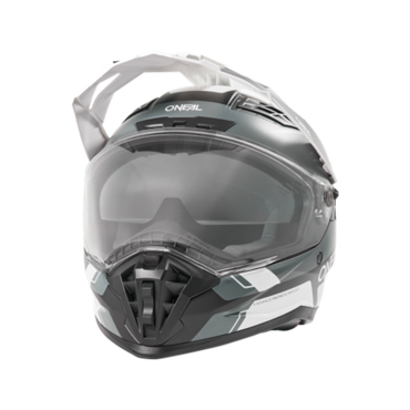 Oneal Шлем кроссовый со стеклом D SRS Nomad мат. - миниатюра 5