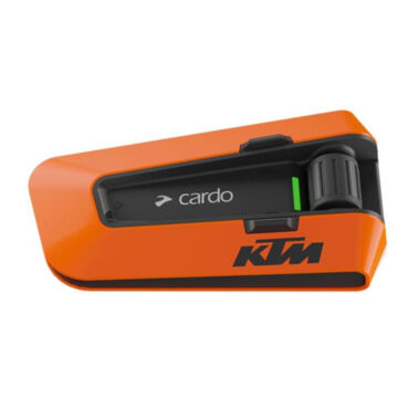 Cardo Scala Rider Bluetooth гарнитура Packtalk EDGE KTM Single - миниатюра 3