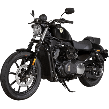 Мотоцикл GROZA XS650 ПТС - миниатюра 6