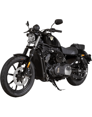 Мотоцикл GROZA XS650 ПТС