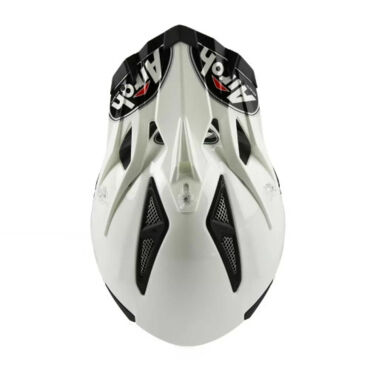 Шлем AIROH AVIATOR ACE COLOR WHITE (Белый Глянцевый) - миниатюра 5