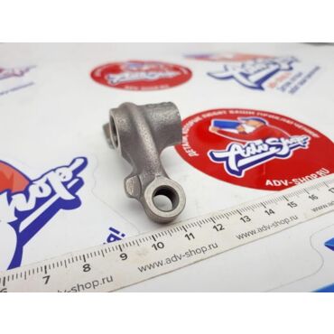 HONDA  ARM B, VALVE ROCKER рокер впускного клапана XR650L XR600  ( 14441MG3040 ) - миниатюра 4
