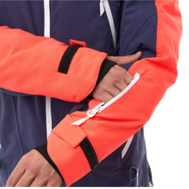 Dragonfly Комбинезон утепленный Extreme 2.0 Man Navy Blue Orange 2025 - миниатюра 17