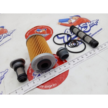 KTM ремкомплект масляных фильтров SX F / EXC F 15 450 SXF 13 16 / 450 500 EXCF 12 16 ( 78938015010 ) - миниатюра 4