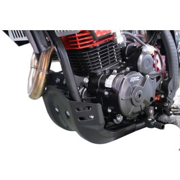 Мотоцикл BRZ X8 CB250RL 24 - миниатюра 11