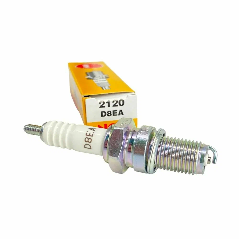 Свеча зажигания NGK D8EA 2120 - фото 1
