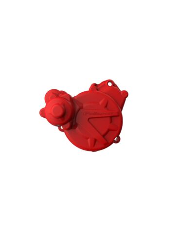 Защита крышки генератора Gas Gas EC 250 300 17 20, Rieju MR 300  - Красный