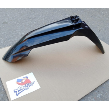 Polisport Крыло переднее черное KTM SX SXF 125 450 16 22 EXC EXCF 125 500 17 23 // 8574200003 - миниатюра 2