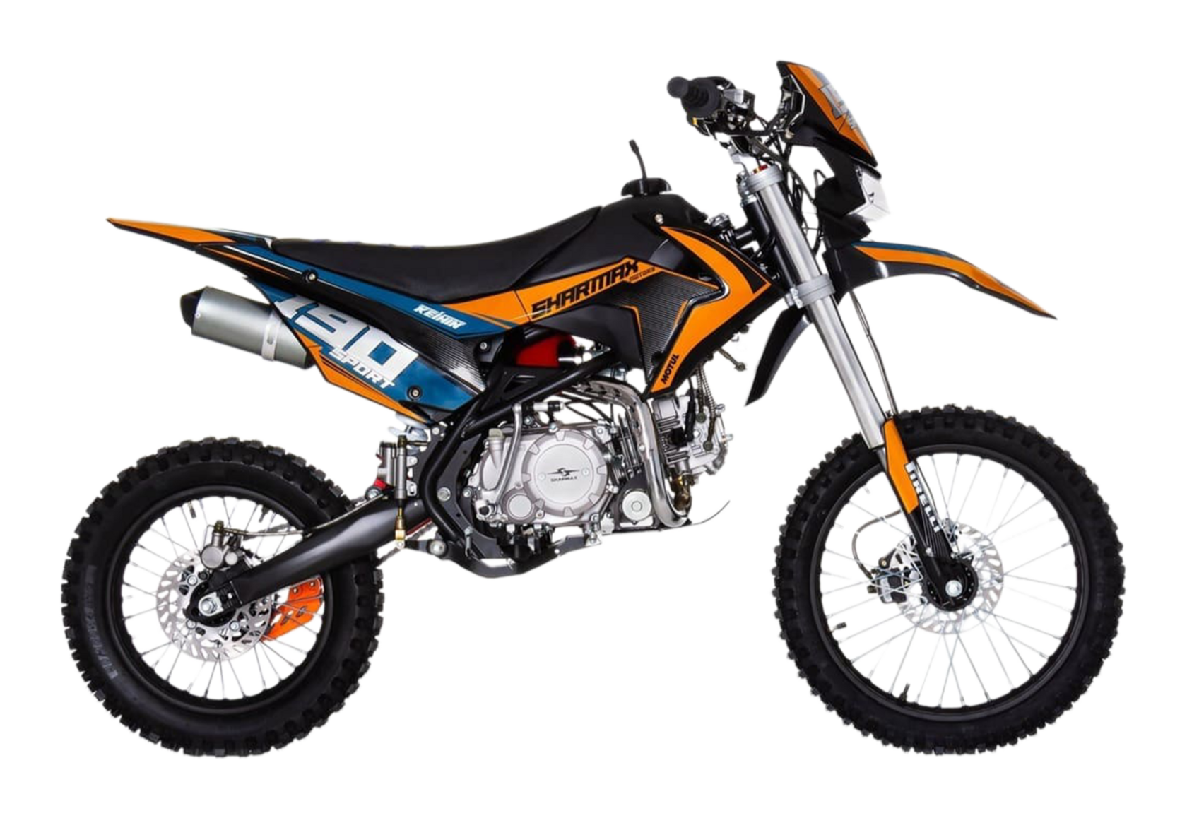 Питбайк SHARMAX SPORT 190 - фото 6