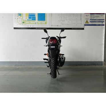 Мотоцикл ROLIZ CYREX ZS165FML 200cc с ПТС - миниатюра 8