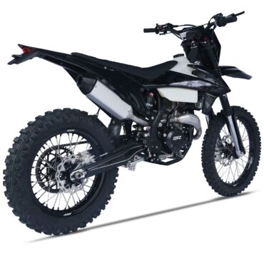 Мотоцикл BRZ X8 NC250 BE - миниатюра 4