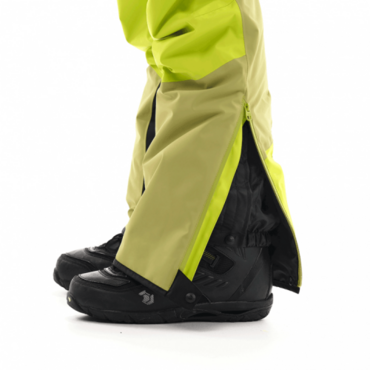 Dragonfly Комбинезон Gravity Premium Man Olive Green Kamchatka - миниатюра 15
