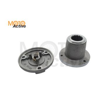 Центрифуга масляного фильтра СB250 300R 4 клапана - миниатюра 3