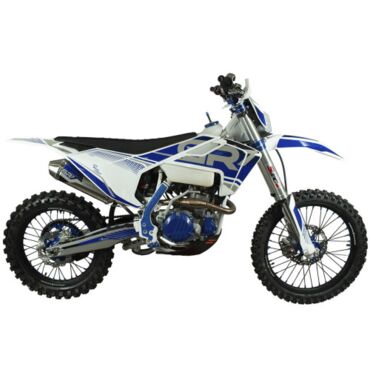 Мотоцикл GR7 F300L (4T 182MN 2 вал. EFI) Enduro Pro - миниатюра 4