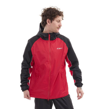 Dragonfly Мембранный костюм Active 2.0 Man V26 Black - Red - миниатюра 15