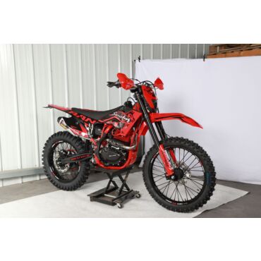 Мотоцикл Sanchez Bandit PR300 - миниатюра 16