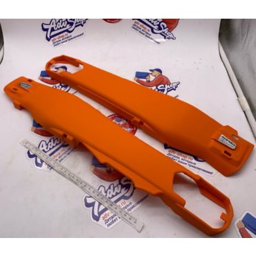 ACERBIS TEKETMAGNET защита маятника на магнитах ( оранжевый ) 125 500 EXC / EXCF 24-> // 0025981.011.016 - миниатюра 4