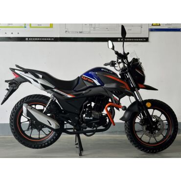 Мотоцикл ROLIZ CYREX ZS165FML 200cc с ПТС - миниатюра 9