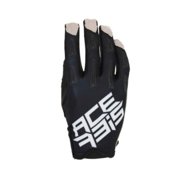 Acerbis Перчатки MX X H Black - миниатюра 2
