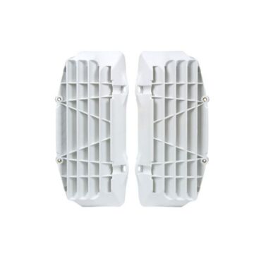 Решетка радиатора увеличенная белая KTM / Husqvarna SX SXF TC FC 16 18 # SX250 17 18 # EXC EXCF TE FE 17 19 - миниатюра 1