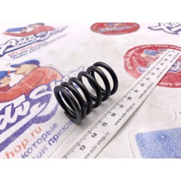 HONDA SPRING, VALVE (OUTER) (NIPPON) пружина клапанная внешняя XR650L ( 14751MG3003 ) - миниатюра 2