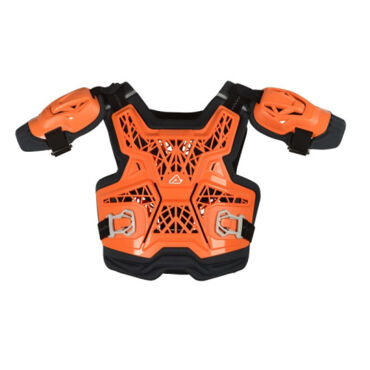 Детская защита панцирь Acerbis Gravity Kid Roost Deflector  (125 160 см рост, 8 13 лет) - миниатюра 5