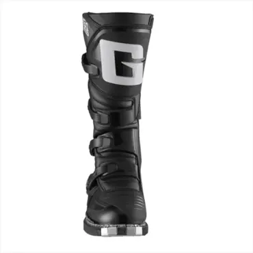Мотоботы Gaerne GX1 Enduro Black - миниатюра 6