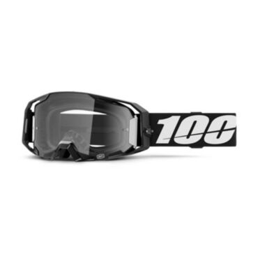 100% Очки Armatic Black / Clear - миниатюра 1