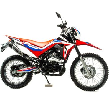 Мотоцикл Motoland 250 ENDURO CRF LT (170FMN) - миниатюра 10