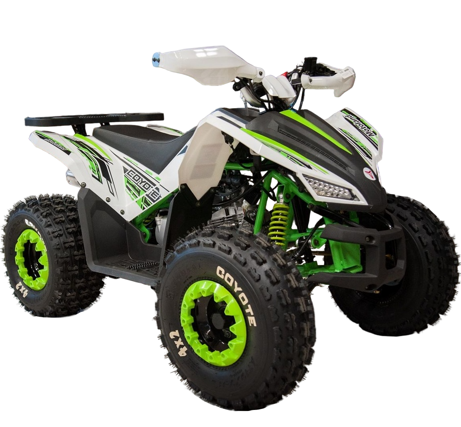Квадроцикл Motoland VOX125 COYOTE - фото 9
