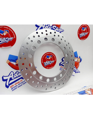 ADVS BRAKE DISK REAR 240mm тормозной диск задний XL600 XL650 XL700 // ADV 240R