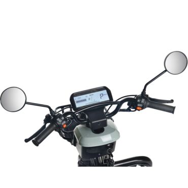 Электротрицикл Wanshida LC F150 60V 1000Вт - миниатюра 4
